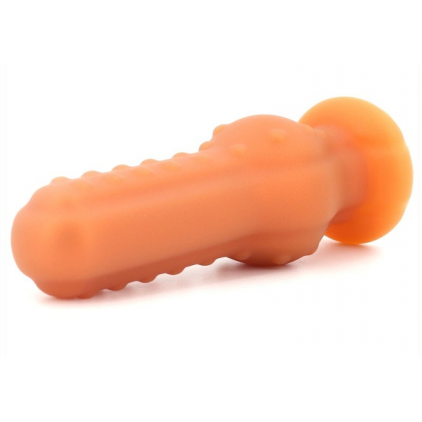 Vetix S Silicone Plug 11 x 3.7cm