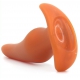 Plug de silicone Spadix S 9,5 x 3,2cm