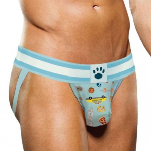 Prowler Underwear Jockstrap Nyc Prowler Blue