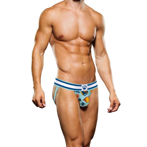 Jockstrap Herfst Prowler Blauw