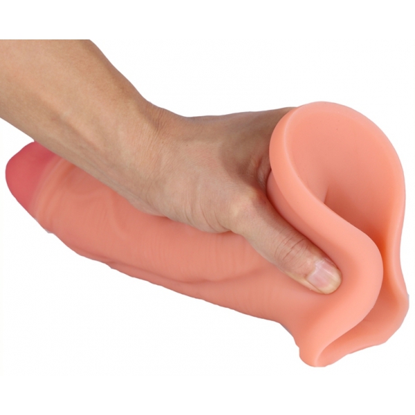 Dildo in silicone Marco Mr Dick's Toys XXL 32 x 10,5 cm