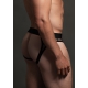 Star Thin Jockstrap Zwart