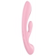 Vibro Rabbit Triplo Oh Satisfyer 24 cm