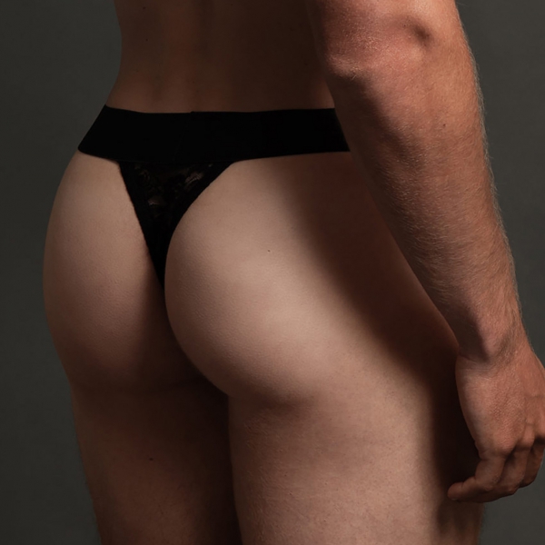 Tanga Star Allure Negro