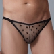 Tanga Star Allure Negro