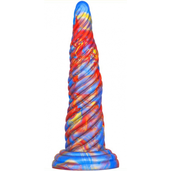 Dildo Strik Hoorn S 18 x 4.8cm