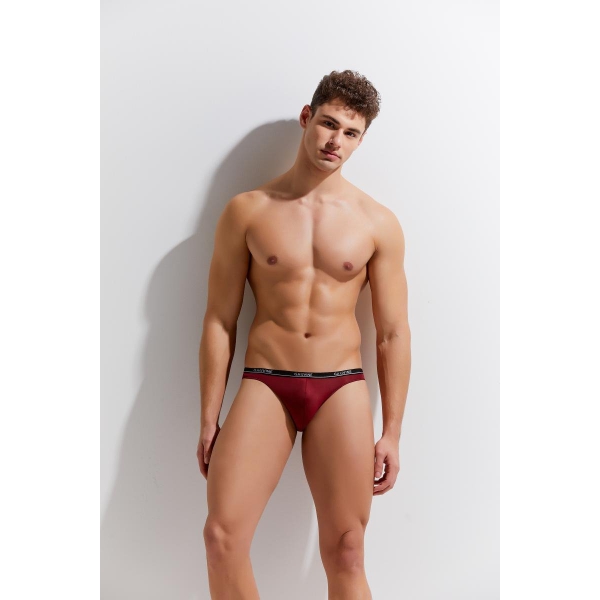 Segundo Skin Gauvine Briefs Vermelho