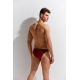 Second Skin Gauvine Red Briefs