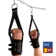 Menottes Suspension en cuir pour les Mains