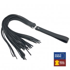 Leather Swift 46 Strands with handle 75cm