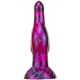 Fantasy Dildo Skurix 19 x 5.5cm Purple-Black