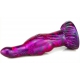 Fantasy Dildo Skurix 19 x 5.5cm Purple-Black