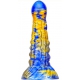 Dildo Ninja Fantasy 16 x 5,2 cm blu-oro