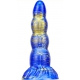 Dildo Fantasy Scopio 17 x 5cm Blue-Gold