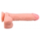 Dildo de cinto RGB Kyle Korver 17 x 4,5cm