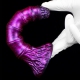 Dildo Fantasy Bamspin 15 x 3.3cm Purple-Black