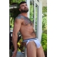 Jockstrap Knockout Breedwell Weiß