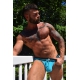 Jockstrap KNOCKOUT Breedwell Hemelsblauw