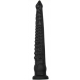 Dildo Oktoop M 43 x 6cm Black