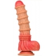 Dildo Monster Humiks S 17 x 4 cm