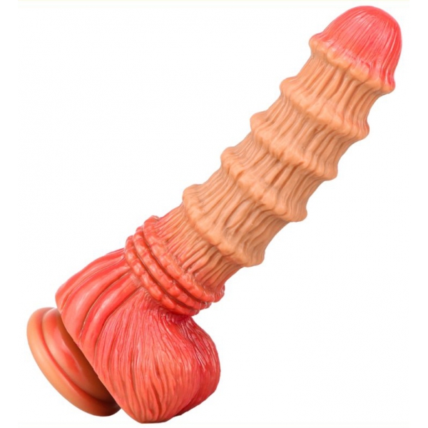 Gradient Silicone Realistic Cock S