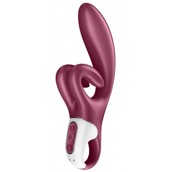 Vibro Konijn Touch Me Satisfyer 21cm