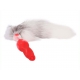 Plug Tail Dog Dick L 19 x 6,3 cm