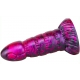 Torff Dildo 16 x 5.8cm Violett-schwarz