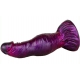 Dildo Fantasy Duxel 17 x 6cm Violett-schwarz