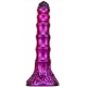 Mixed Colors Bamboo Anus Dildo PURPLE