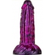 Dildo Fantasia Gentax 16 x 5cm Viola-Nero