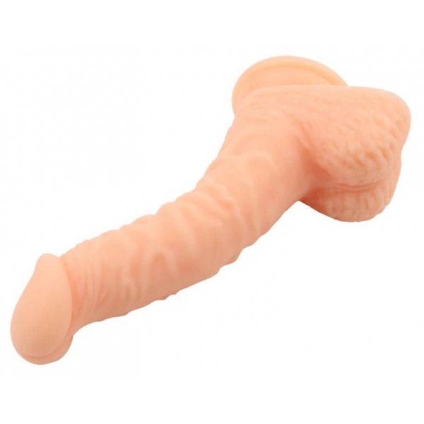 Politicus realistische dildo 15 x 4cm