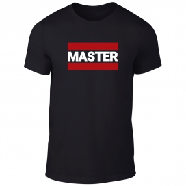 Sk8erboy MASTER T-Shirt - Black