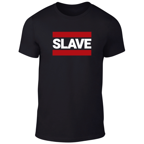 Sk8erboy SLAVE T-Shirt - Black