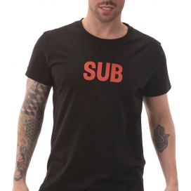 Sub-código de barras T-shirt de Berlim