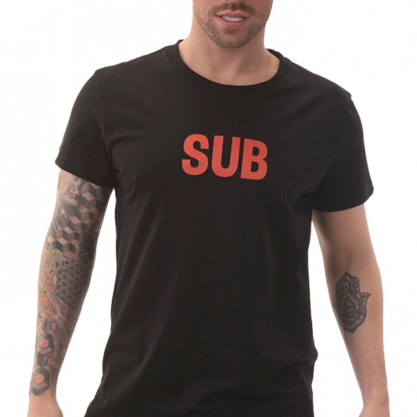 Sub-código de barras T-shirt de Berlim