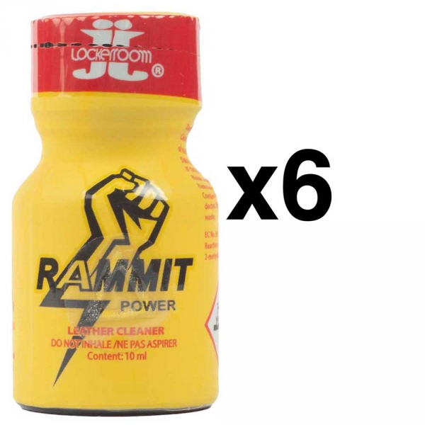 RAMMIT 10ml x6