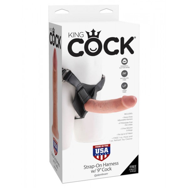 Re Cock Belt Dildo 23 x 5.3 cm Sedia