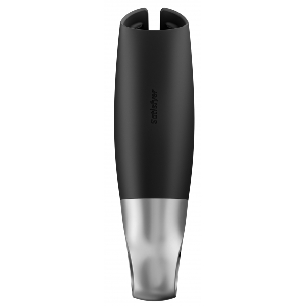 Aangesloten Masturbator Power Satisfyer 15cm