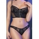 Bustier + Panties Orlanda Black