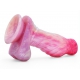 Peachy Colorful Realistic Dildo- 01