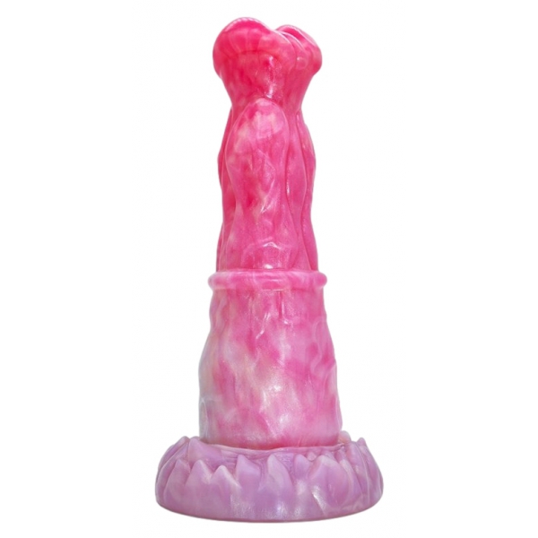 Peachy Colorful Realistic Dildo- 05