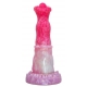 Peachy Colorful Realistic Dildo- 05