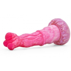 Peachy Colorful Realistic Dildo- 05