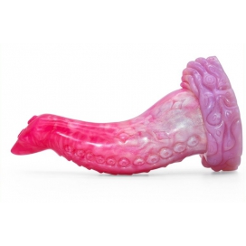 unicorny Dildo Monster Titols 17 x 6,5 cm