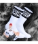 Chaussettes blanches Sub Socks Sneakfreaxx