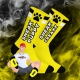 Calzini WOOF PUPPY Giallo