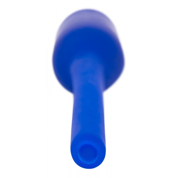 Vibrating Silicone Dilator hol