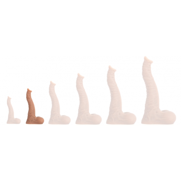 Dildo Zoo Olifant S 18 x 4,5cm