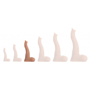 Animalorny Dildo Elefante Zoo M 22 x 5,5cm